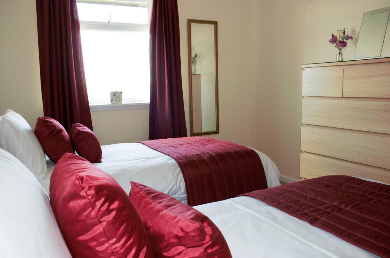 The Glebe, Am Fasgadh Villa Bowmore Bagian luar foto